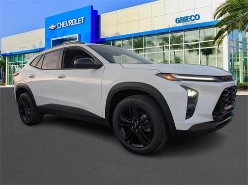 2025 Chevrolet Trax ACTIV
