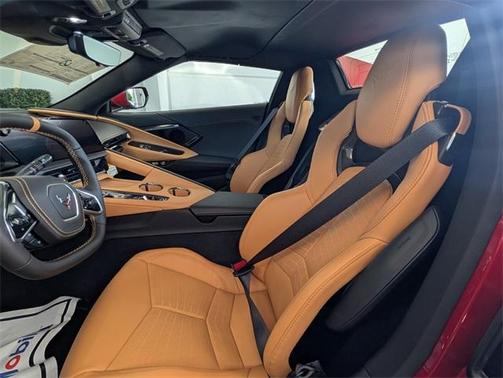 2026 Chevrolet Corvette Stingray w/2LT