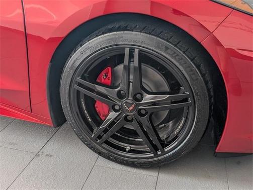 2026 Chevrolet Corvette Stingray w/2LT