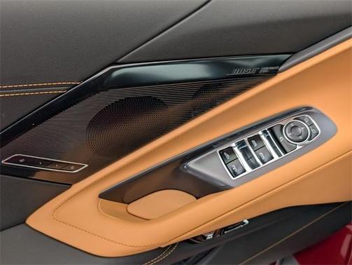 2026 Chevrolet Corvette Stingray w/2LT