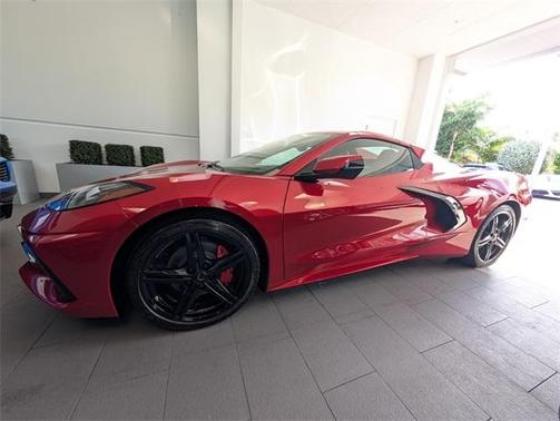 2026 Chevrolet Corvette Stingray w/2LT