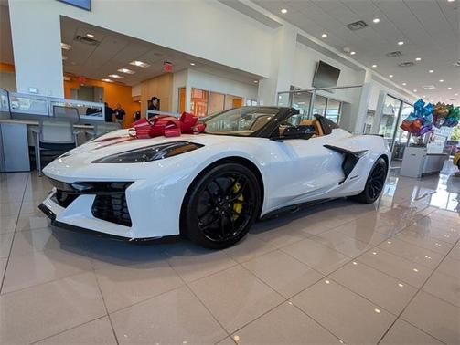 2026 Chevrolet Corvette Z06