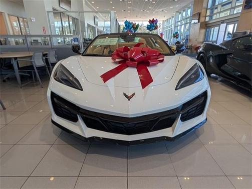 2026 Chevrolet Corvette Z06