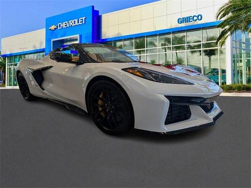 2026 Chevrolet Corvette Z06