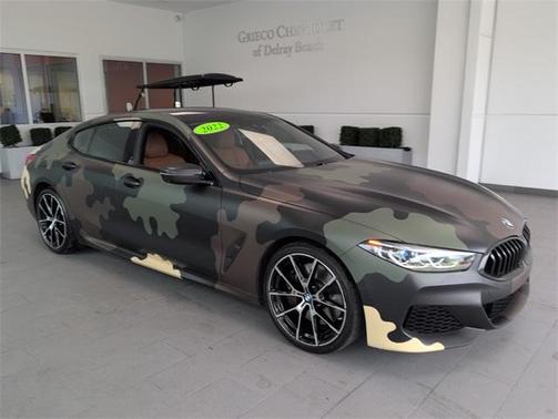2022 BMW 840 Gran Coupe i