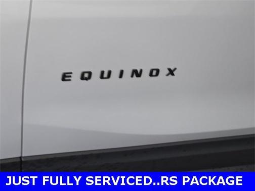 2022 Chevrolet Equinox RS