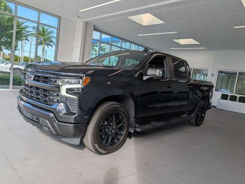 2022 Chevrolet Silverado 1500 RST