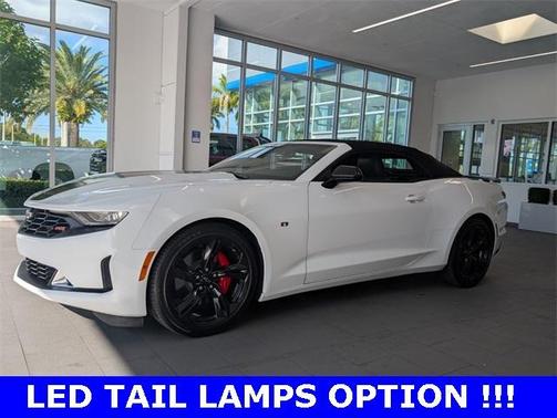 2024 Chevrolet Camaro 2LT