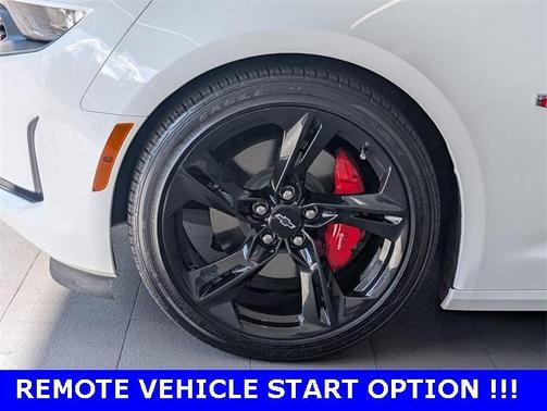 2024 Chevrolet Camaro 2LT