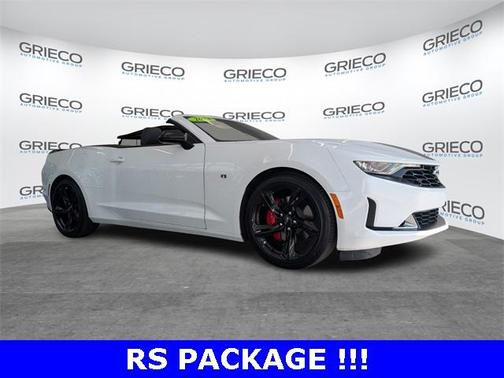 2024 Chevrolet Camaro 2LT