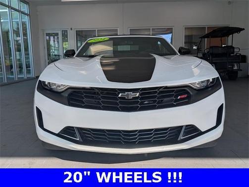 2024 Chevrolet Camaro 2LT