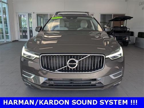 2021 Volvo XC60 T5 Inscription