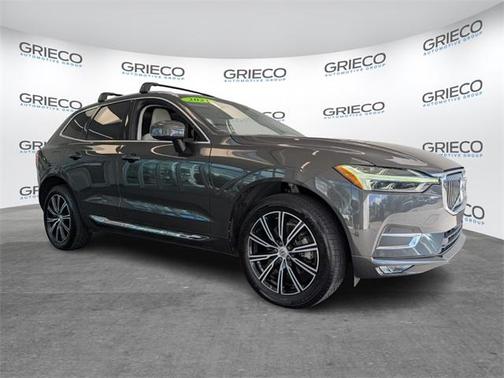 2021 Volvo XC60 T5 Inscription