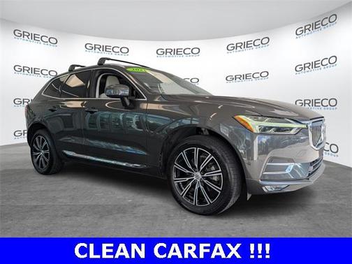 2021 Volvo XC60 T5 Inscription