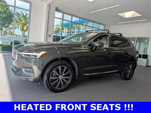 2021 Volvo XC60 T5 Inscription