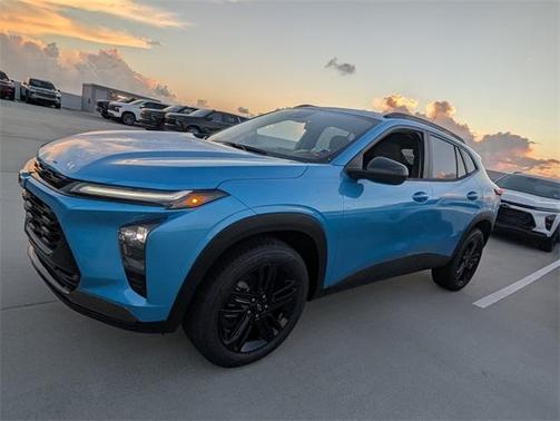 2025 Chevrolet Trax ACTIV