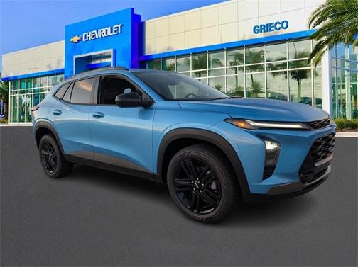 2025 Chevrolet Trax ACTIV