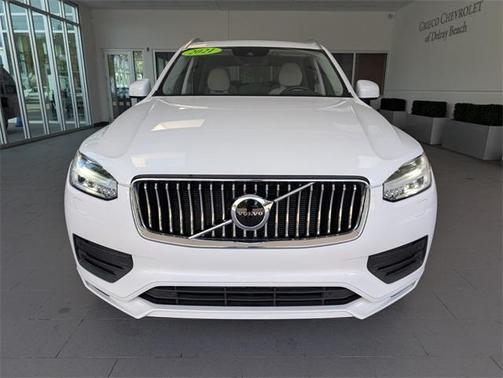 2021 Volvo XC90 T5 Momentum 7 Passenger