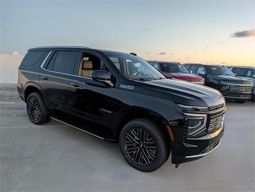 2025 Chevrolet Tahoe High Country