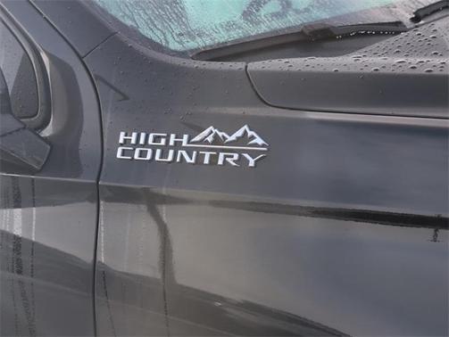 2025 Chevrolet Tahoe High Country