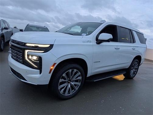 2025 Chevrolet Tahoe High Country