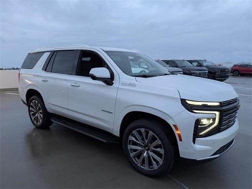 2025 Chevrolet Tahoe High Country