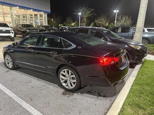 2019 Chevrolet Impala Premier 2LZ