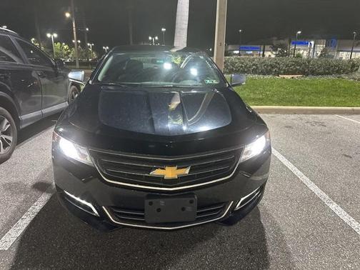 2019 Chevrolet Impala Premier 2LZ