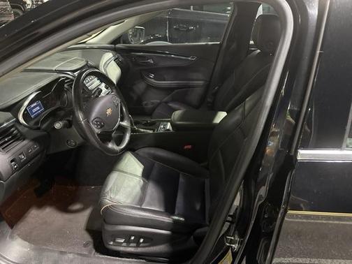 2019 Chevrolet Impala Premier 2LZ