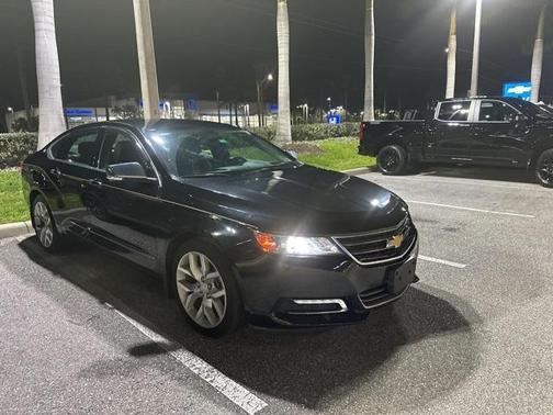 2019 Chevrolet Impala Premier 2LZ