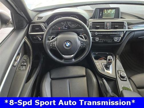 2018 BMW 330 i