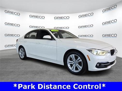 2018 BMW 330 i