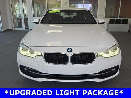 2018 BMW 330 i