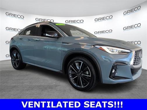 2023 INFINITI QX55 ESSENTIAL