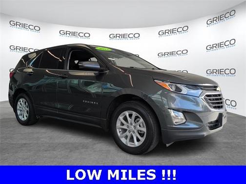 2019 Chevrolet Equinox 1LT