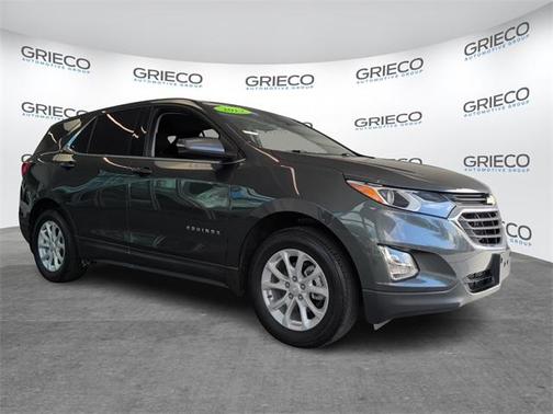 2019 Chevrolet Equinox 1LT