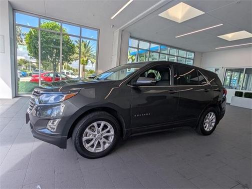 2019 Chevrolet Equinox 1LT