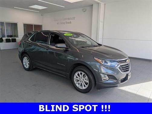 2019 Chevrolet Equinox 1LT