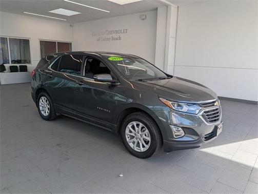 2019 Chevrolet Equinox 1LT