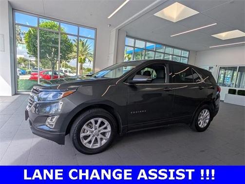2019 Chevrolet Equinox 1LT