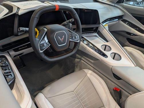 2026 Chevrolet Corvette Stingray w/3LT