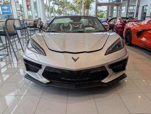 2026 Chevrolet Corvette Stingray w/3LT