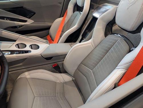 2026 Chevrolet Corvette Stingray w/3LT