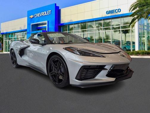 2026 Chevrolet Corvette Stingray w/3LT