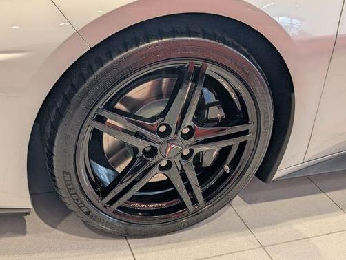 2026 Chevrolet Corvette Stingray w/3LT