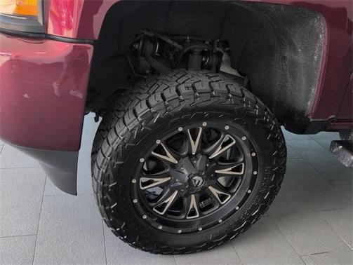 2017 Chevrolet Silverado 2500 High Country