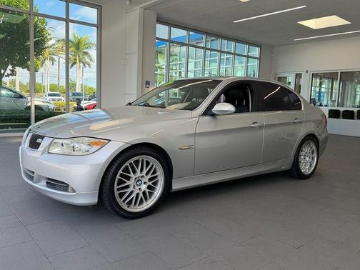 Silver Gray Metallic 2006 BMW 330 i