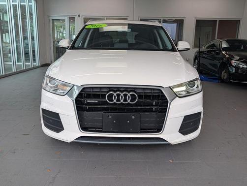 2016 Audi Q3 2.0T Premium Plus