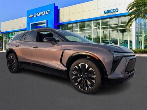 2026 Chevrolet Blazer EV RS