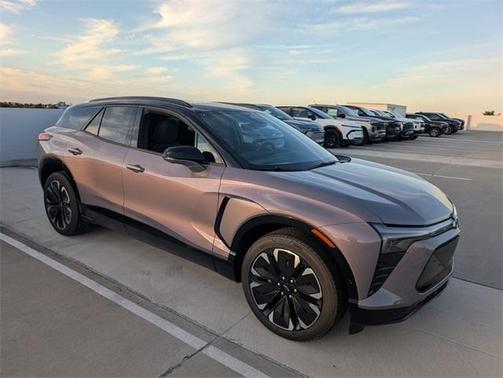 2026 Chevrolet Blazer EV RS